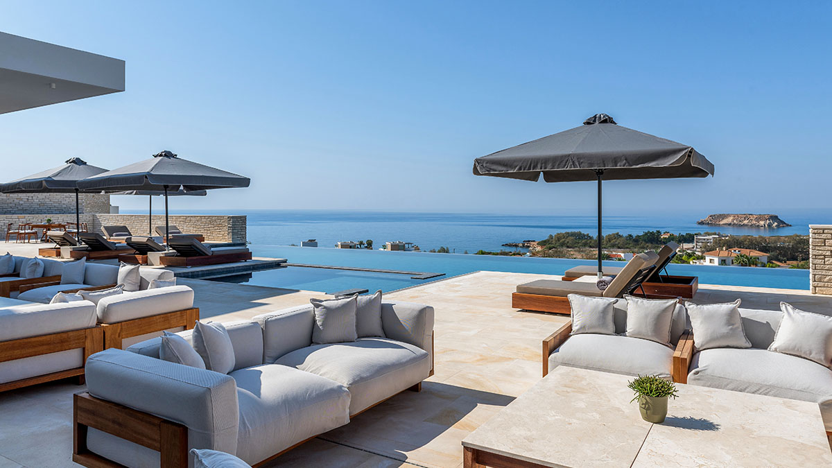 Akamas Presential Villa Suite with Private Pool |7 Bedroom